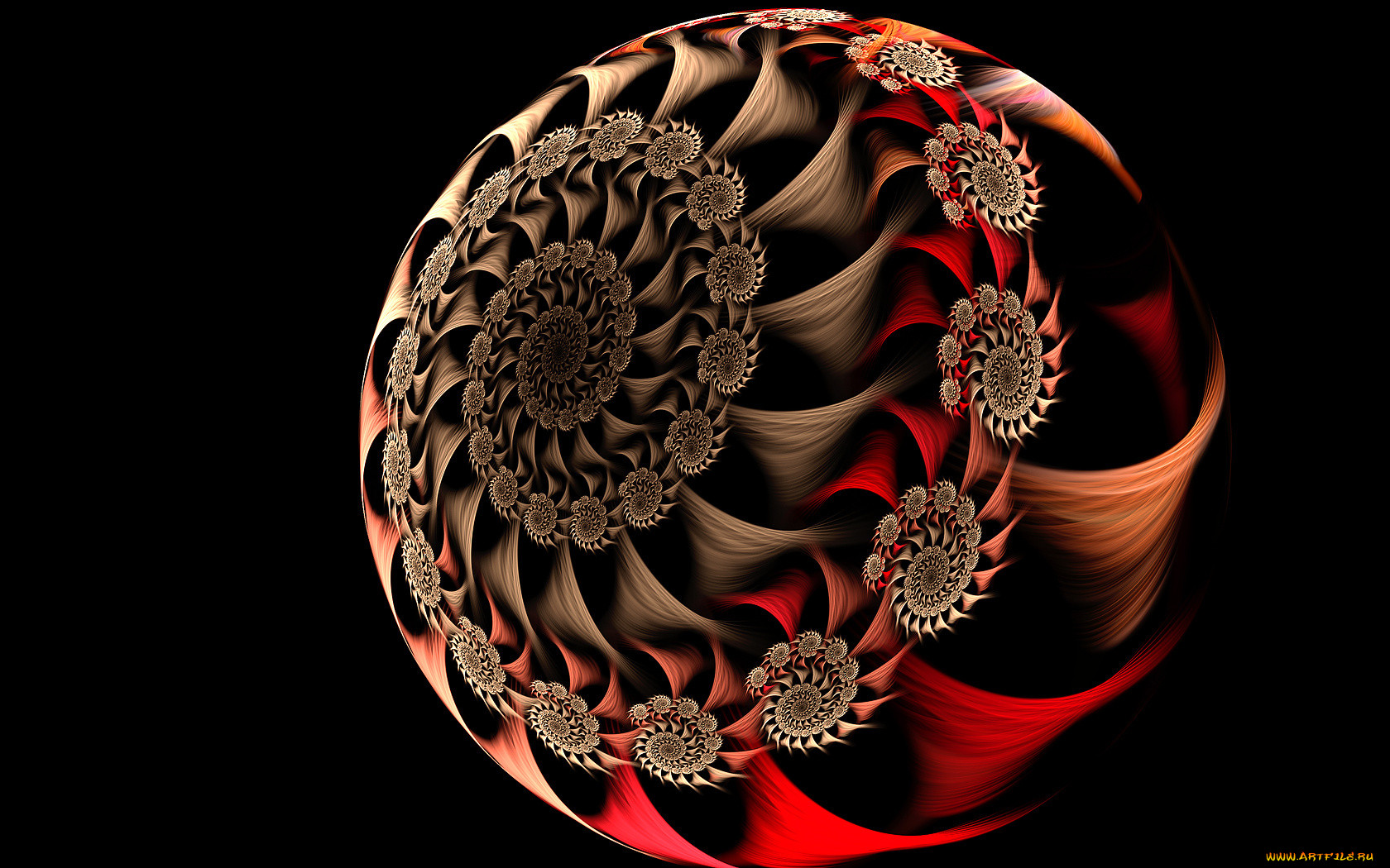 3, , fractal, , , 